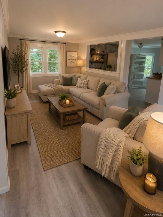 31 Bridge Street Wallkill, NY 12589 - Photo 10 of 13 Virtual staging if livingroom