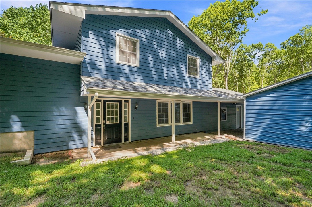 43 Franklin Road Scituate, RI 02825 - Photo 1 of 49 Gallery Image 1