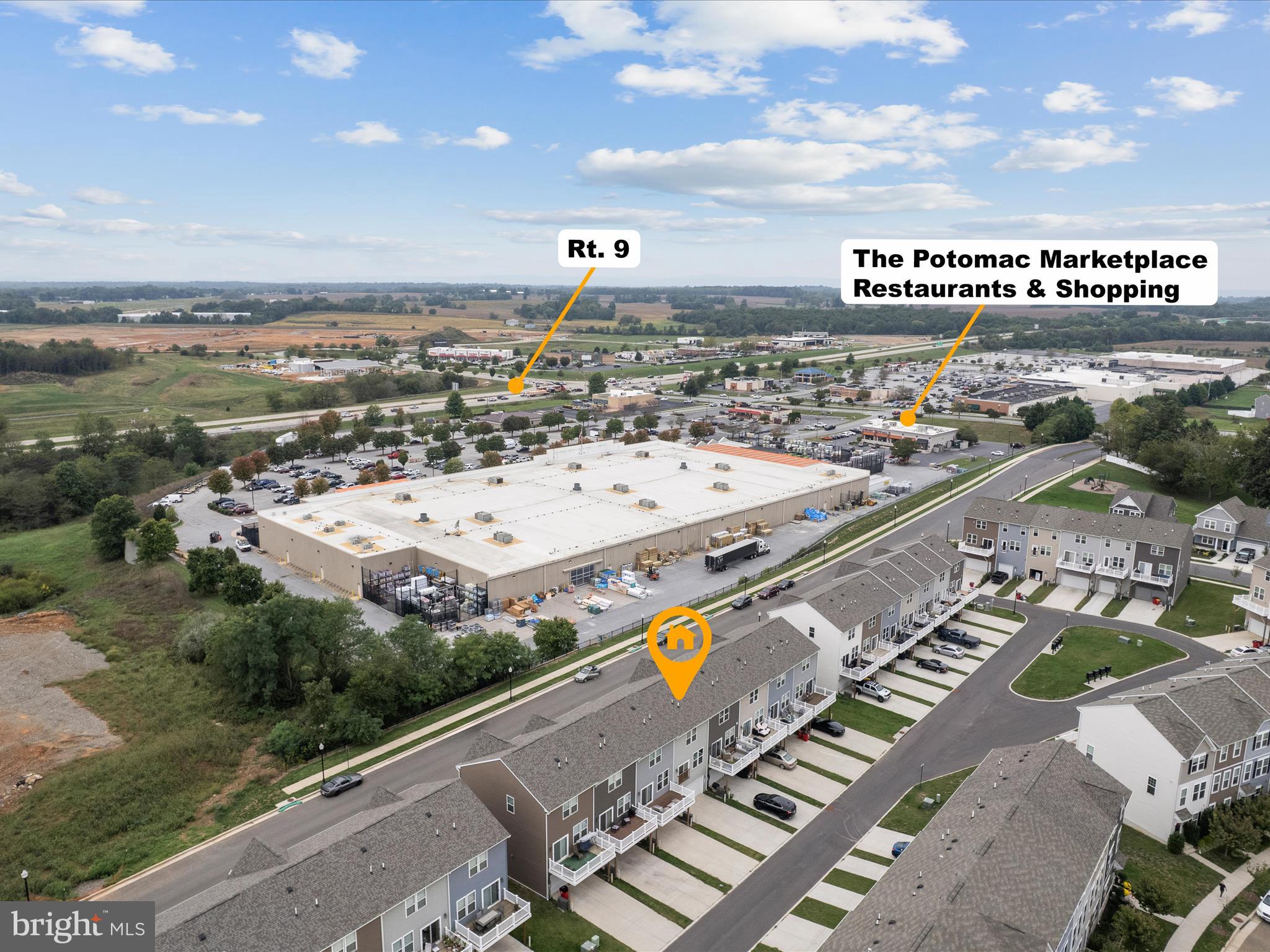 175 Presidents Pointe Avenue Ranson, WV 25438 - Photo 36 of 40 Shopping within walking distance