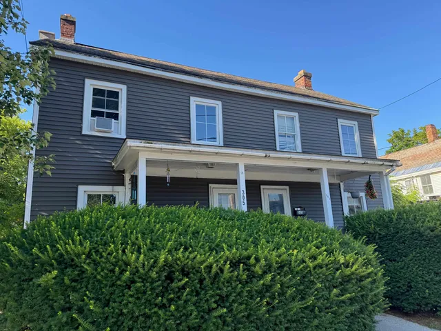 $225,000 | 303-305 Gage Street, Bennington, VT 05201