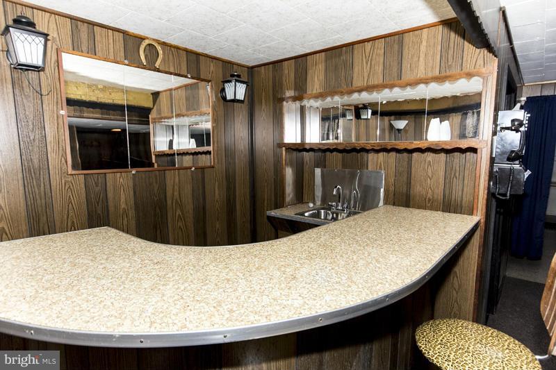 1824 Berrywood Road Baltimore, MD 21234 - Photo 18 of 23 "Retro" Wet Bar