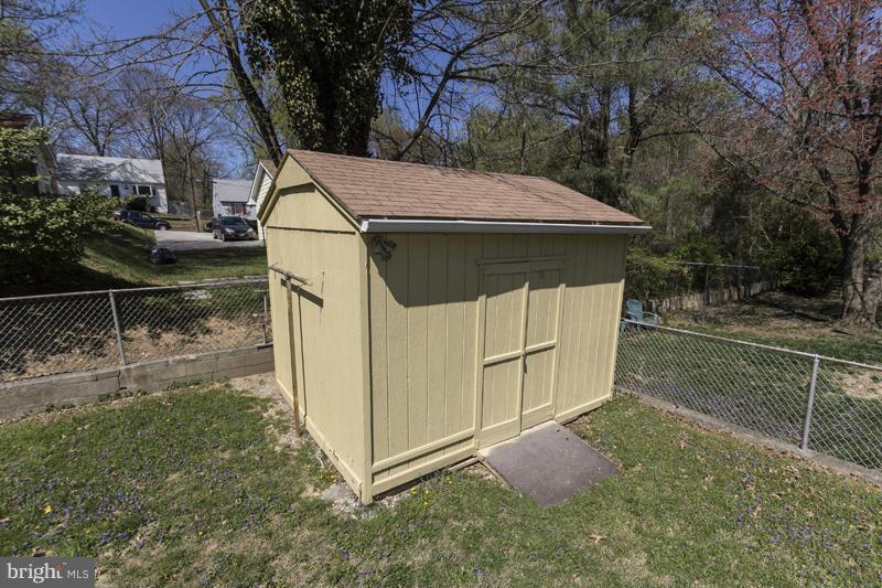 1824 Berrywood Road Baltimore, MD 21234 - Photo 23 of 23 Shed 1