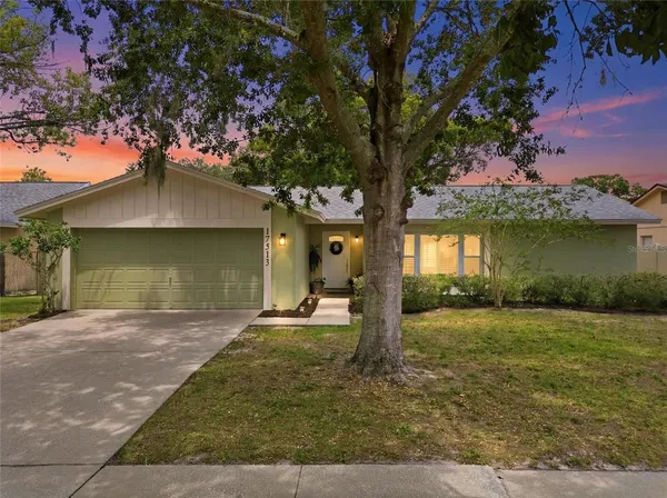 $399,999 | 17513 Shadyside Circle, Lutz, FL 33549