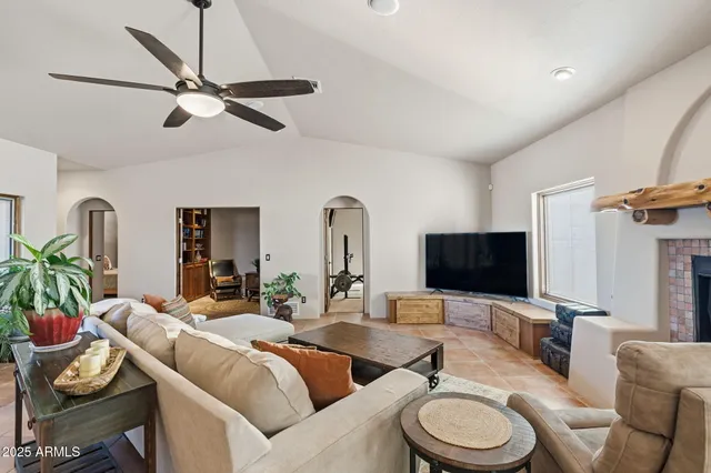 a view of a bathroom from a glass door