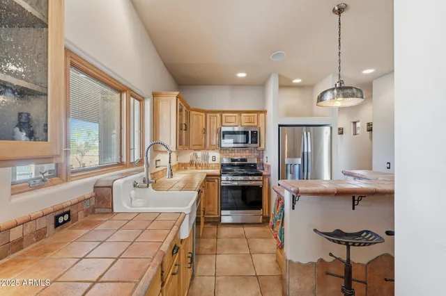 a view of a balcony next to a lake view