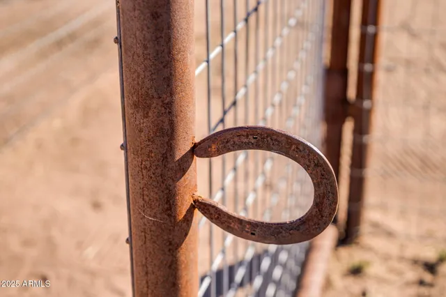 a house view with a outdoor space