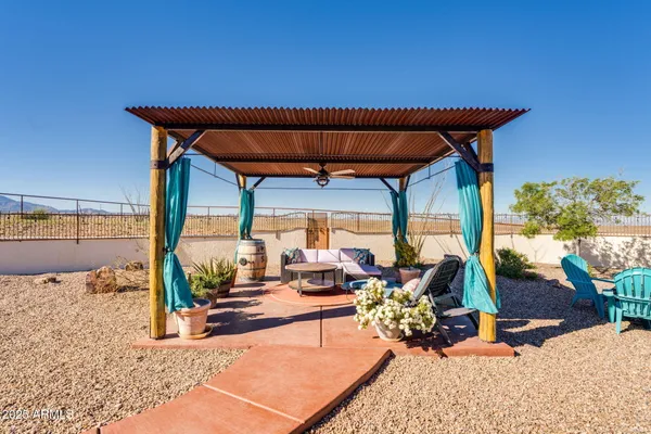 $989,000 | 4 Mustang Trail, Sonoita, AZ 85637