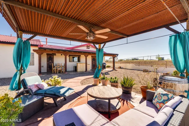 $989,000 | 4 Mustang Trail, Sonoita, AZ 85637