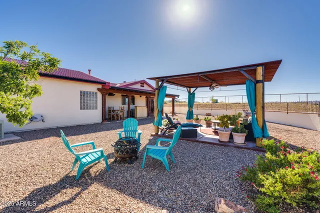 $989,000 | 4 Mustang Trail, Sonoita, AZ 85637
