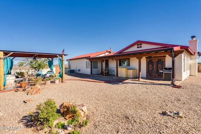 $989,000 | 4 Mustang Trail, Sonoita, AZ 85637