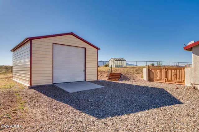 $989,000 | 4 Mustang Trail, Sonoita, AZ 85637