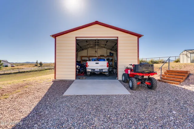 $989,000 | 4 Mustang Trail, Sonoita, AZ 85637
