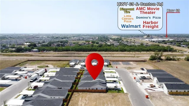 $1,250 | 2108 East Viviana Street, Unit 1, Edinburg, TX 78541