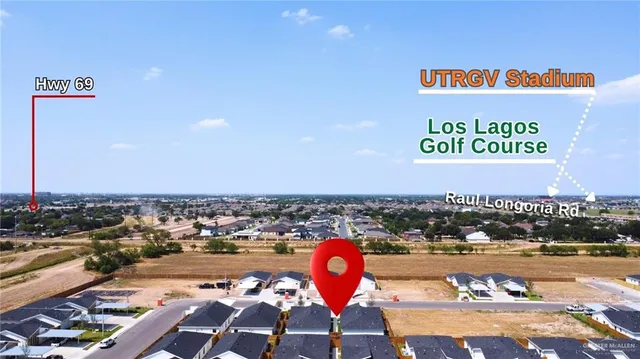 $1,250 | 2108 East Viviana Street, Unit 1, Edinburg, TX 78541