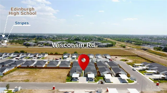 $1,250 | 2108 East Viviana Street, Unit 1, Edinburg, TX 78541