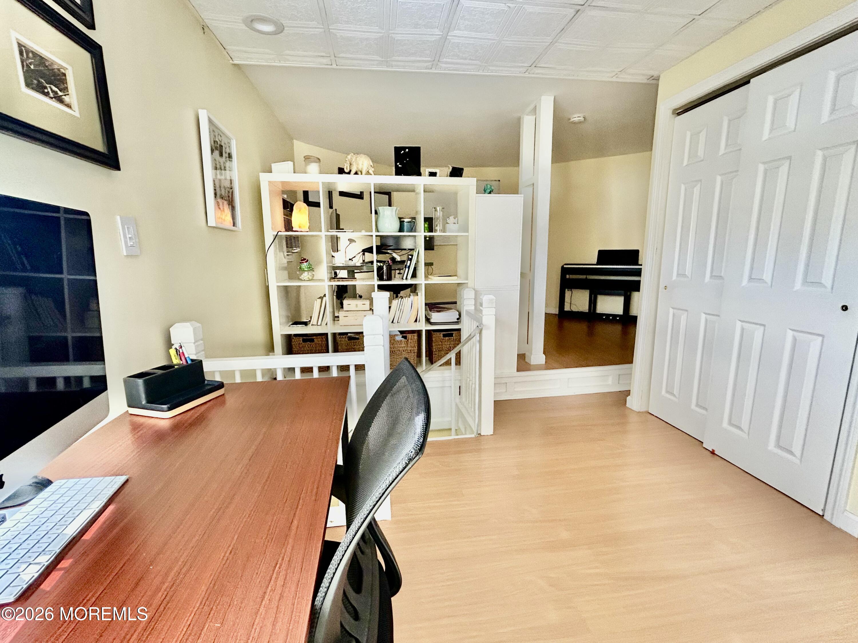 109 Poole Avenue Union Beach, NJ 07735 - Photo 21 of 23 a view of a kitchen with furniture and empty room