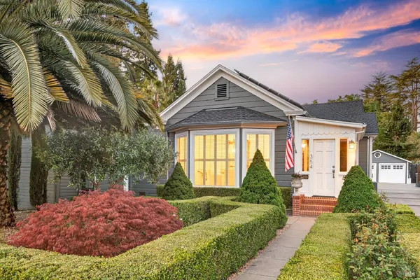 $3,090,000 | 354 East Napa Street, Sonoma, CA 95476
