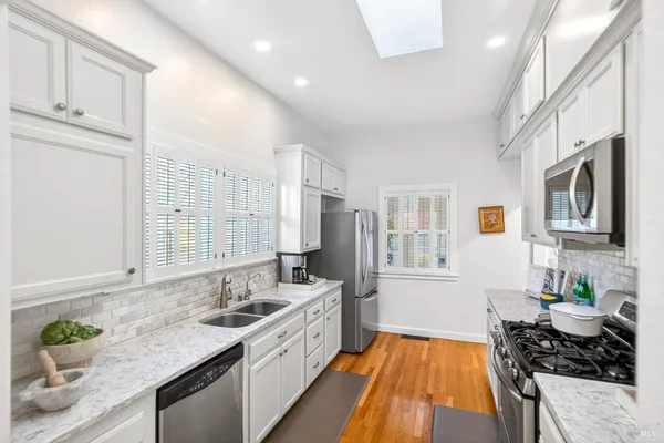 $3,090,000 | 354 East Napa Street, Sonoma, CA 95476