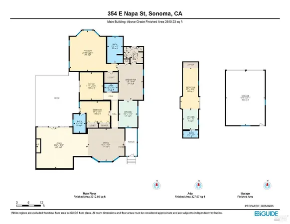 $3,090,000 | 354 East Napa Street, Sonoma, CA 95476