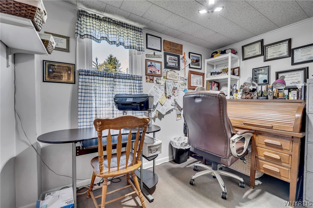 1957 Schwab Road Sheldon, NY 14167 - Photo 17 of 50 Home Office