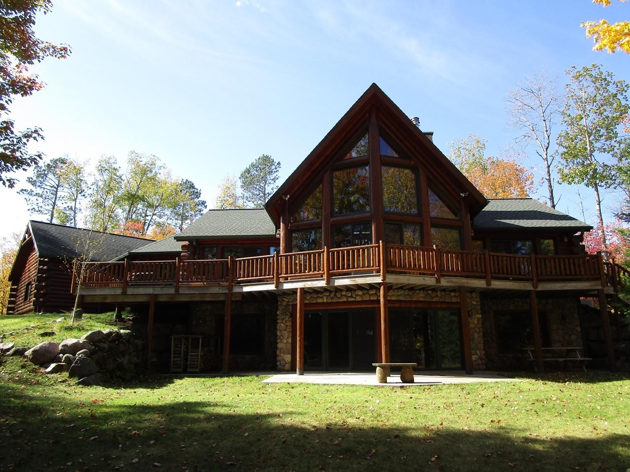 5806 North Timber Wolf Ridge Road Mercer, WI 54547 - Photo 1 of 66 Gallery Image 1