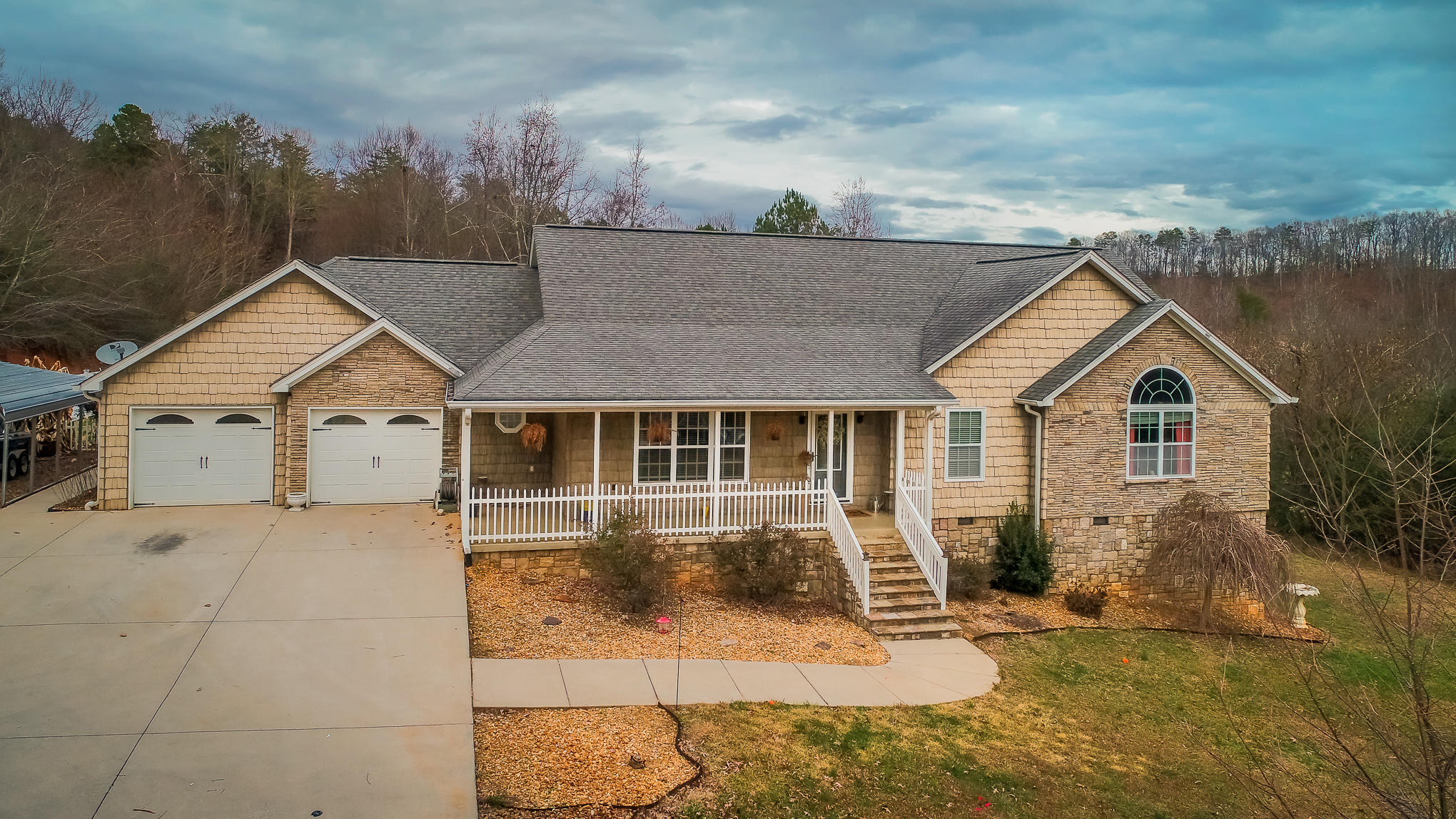 1494 Houston Valley Road Ringgold, GA 30736 - Photo 1 of 36 DJI_0094