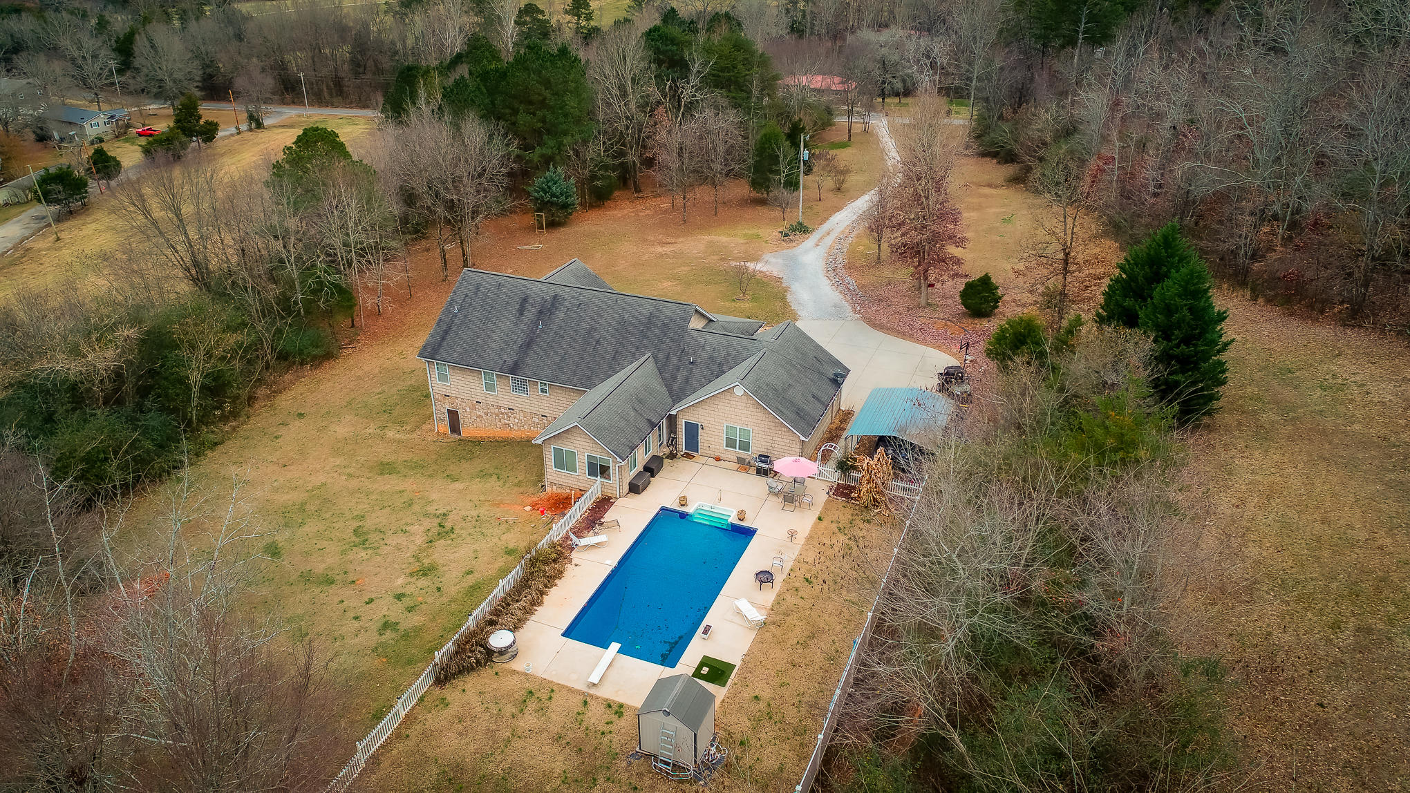 1494 Houston Valley Road Ringgold, GA 30736 - Photo 34 of 36 DJI_0091