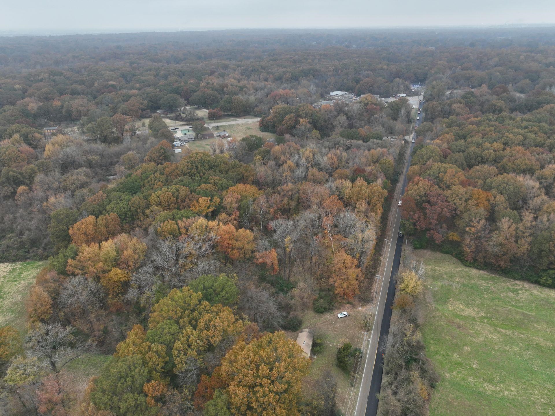 South Weaver Road Memphis, TN 38109 - Photo 21 of 25 a view of a yard