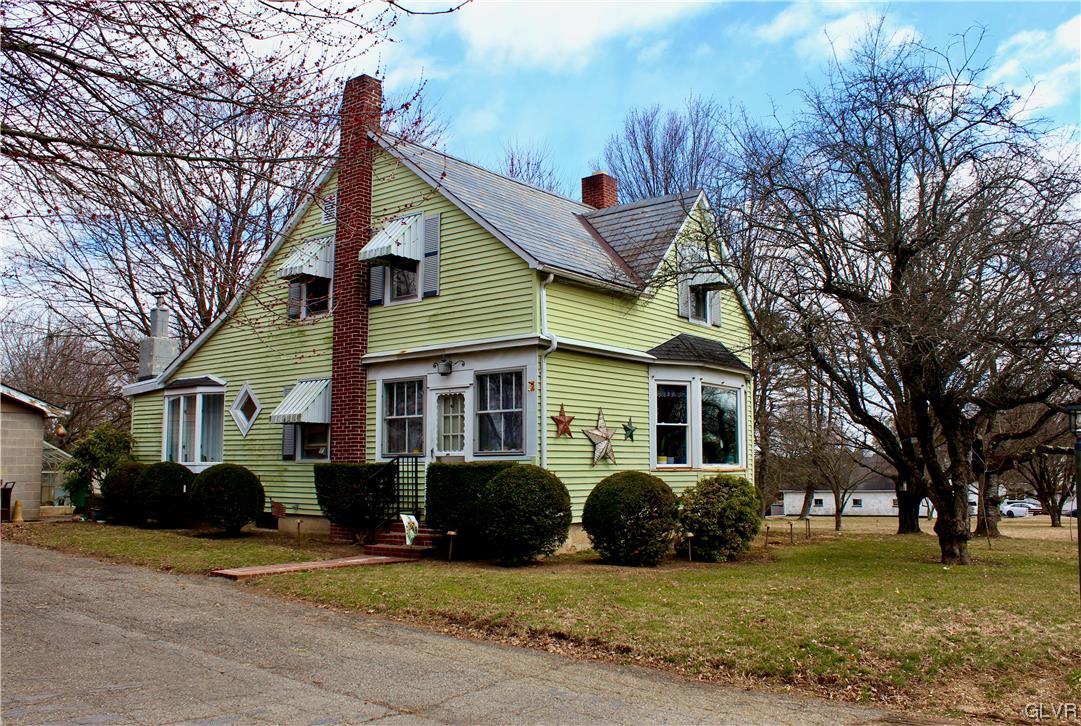 560 Cherry Hill Road Nazareth, PA 18064 - Photo 1 of 48 a front view of a house with a yard