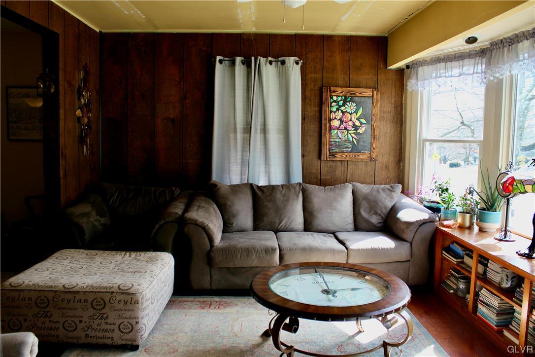 560 Cherry Hill Road Nazareth, PA 18064 - Photo 15 of 48 a living room with furniture and a large window