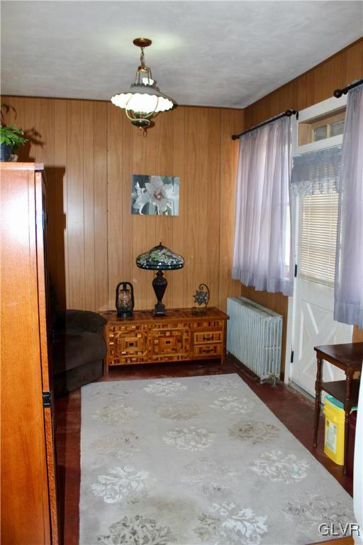 560 Cherry Hill Road Nazareth, PA 18064 - Photo 16 of 48 a bedroom with bed and a chandelier