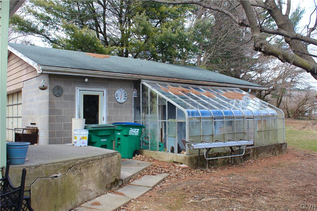560 Cherry Hill Road Nazareth, PA 18064 - Photo 34 of 48 a view of a house with a yard and sitting area