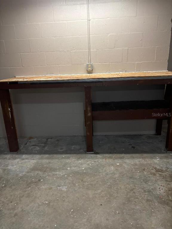 15827 Adobe Drive Hudson, FL 34667 - Photo 11 of 12 a bathroom with a sink and a mirror