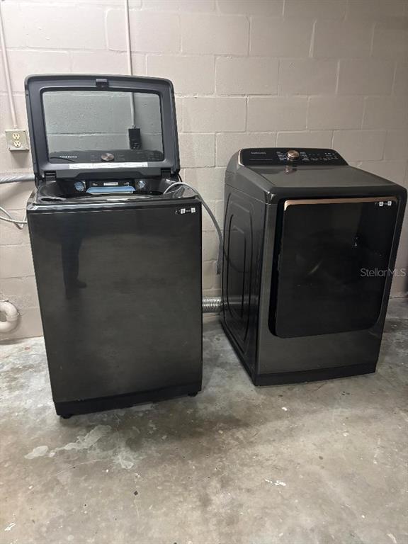 15827 Adobe Drive Hudson, FL 34667 - Photo 10 of 12 a view of washer and dryer