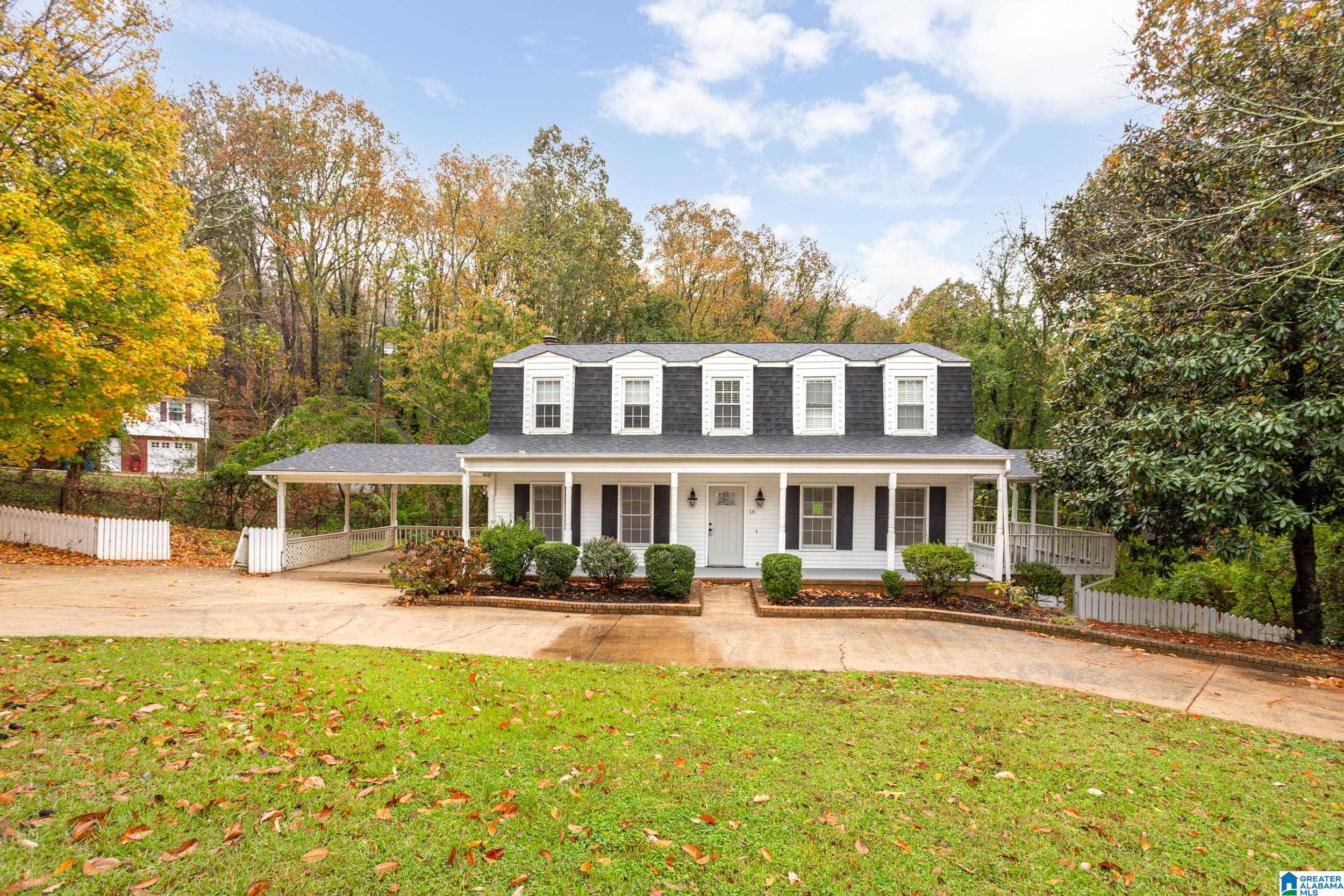 18 Diana Hills Road Anniston, AL 36207 - Photo 1 of 37