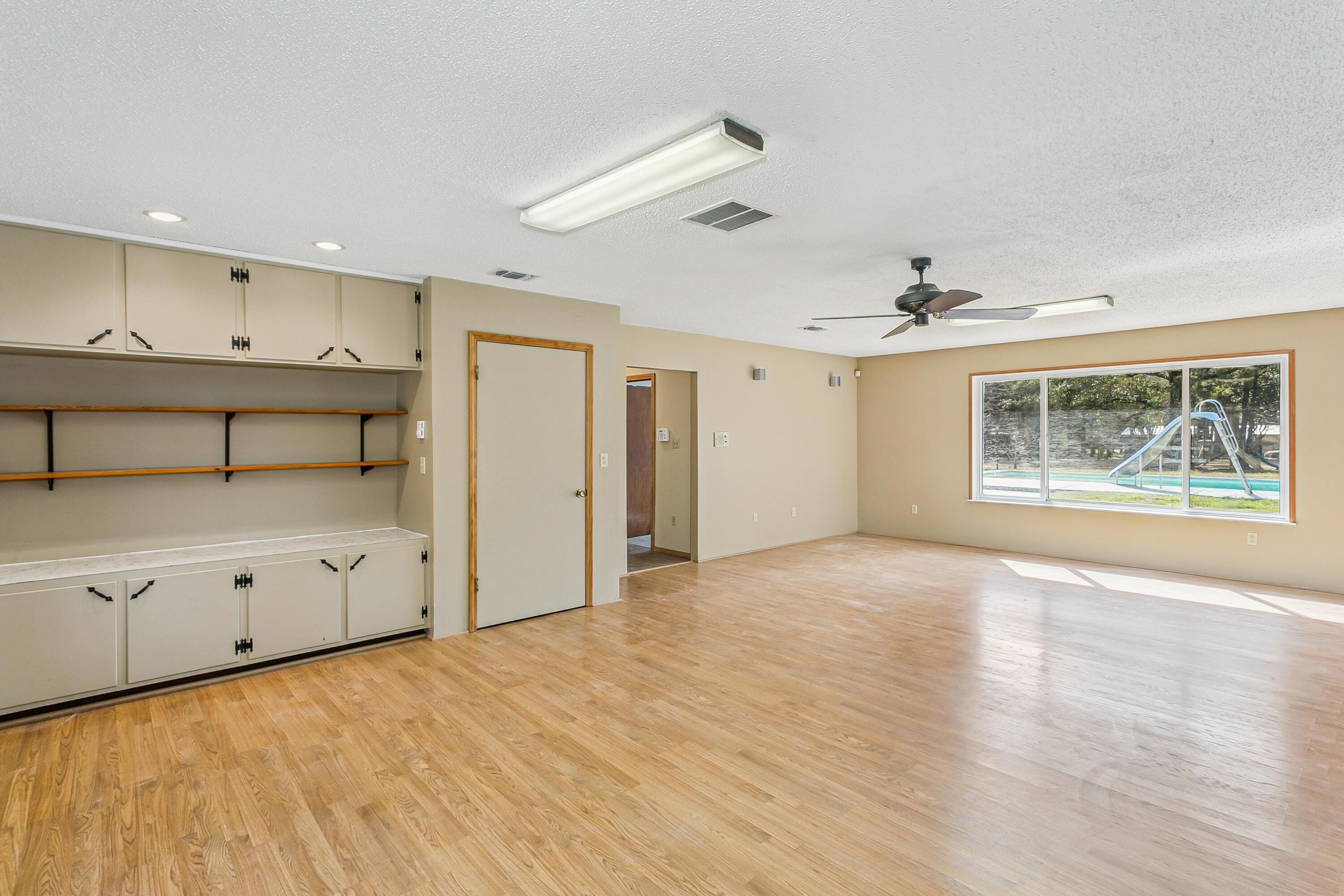 3146 Forrest Avenue Crestview, FL 32539 - Photo 32 of 47 a view of an empty room with a window