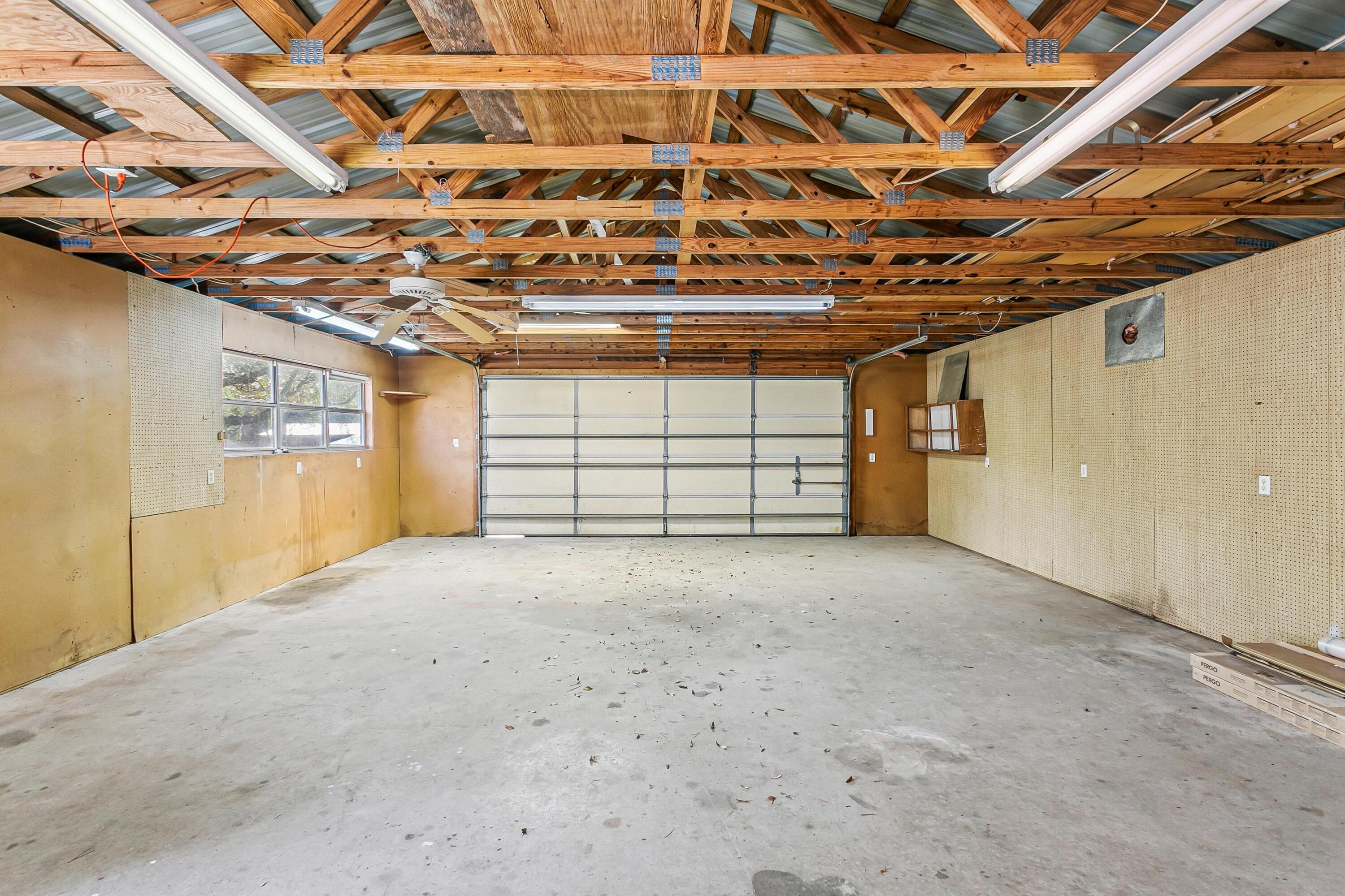 3146 Forrest Avenue Crestview, FL 32539 - Photo 42 of 47 a view of a room with wooden walls