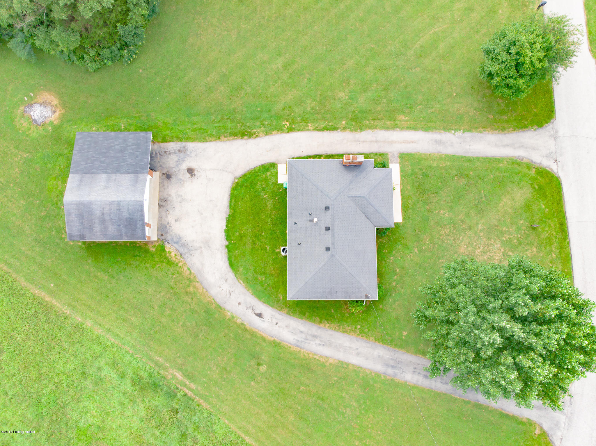 352 Windy Hill Road Shepherdsville, KY 40165 - Photo 6 of 72 DJI_0438