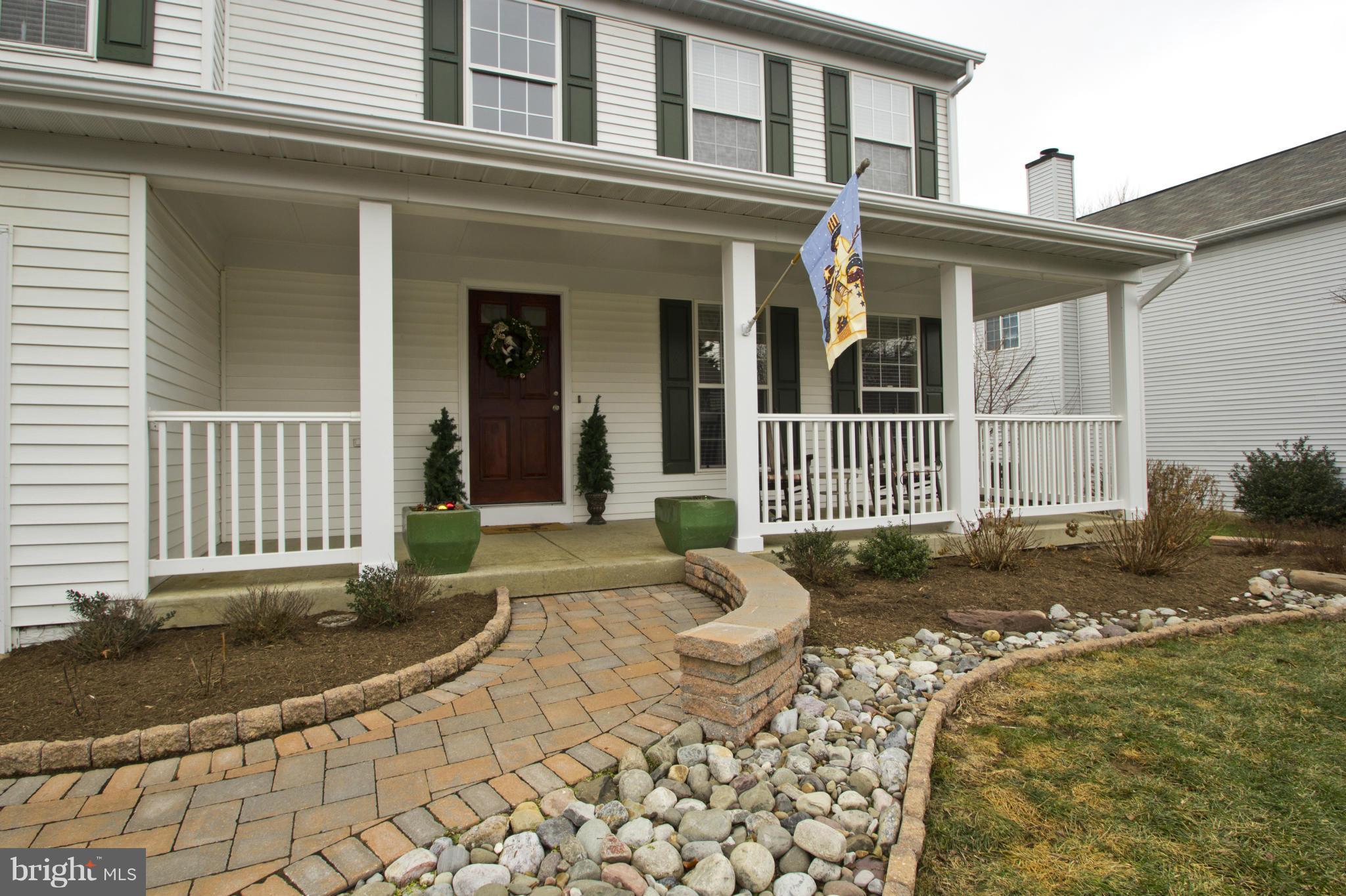 1518 Fenway Road Crofton, MD 21114 - Photo 2 of 30 Exterior (Front)