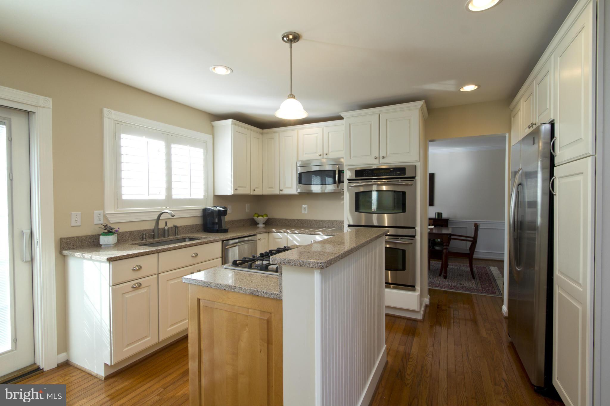 1518 Fenway Road Crofton, MD 21114 - Photo 12 of 30 New Kitchen
