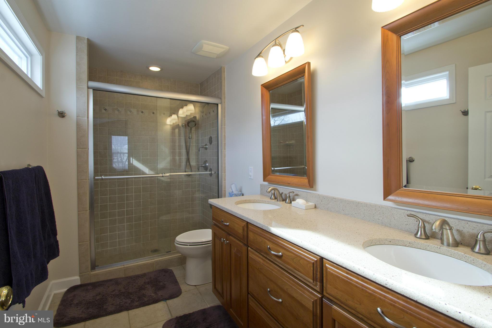 1518 Fenway Road Crofton, MD 21114 - Photo 17 of 30 New Master Bath