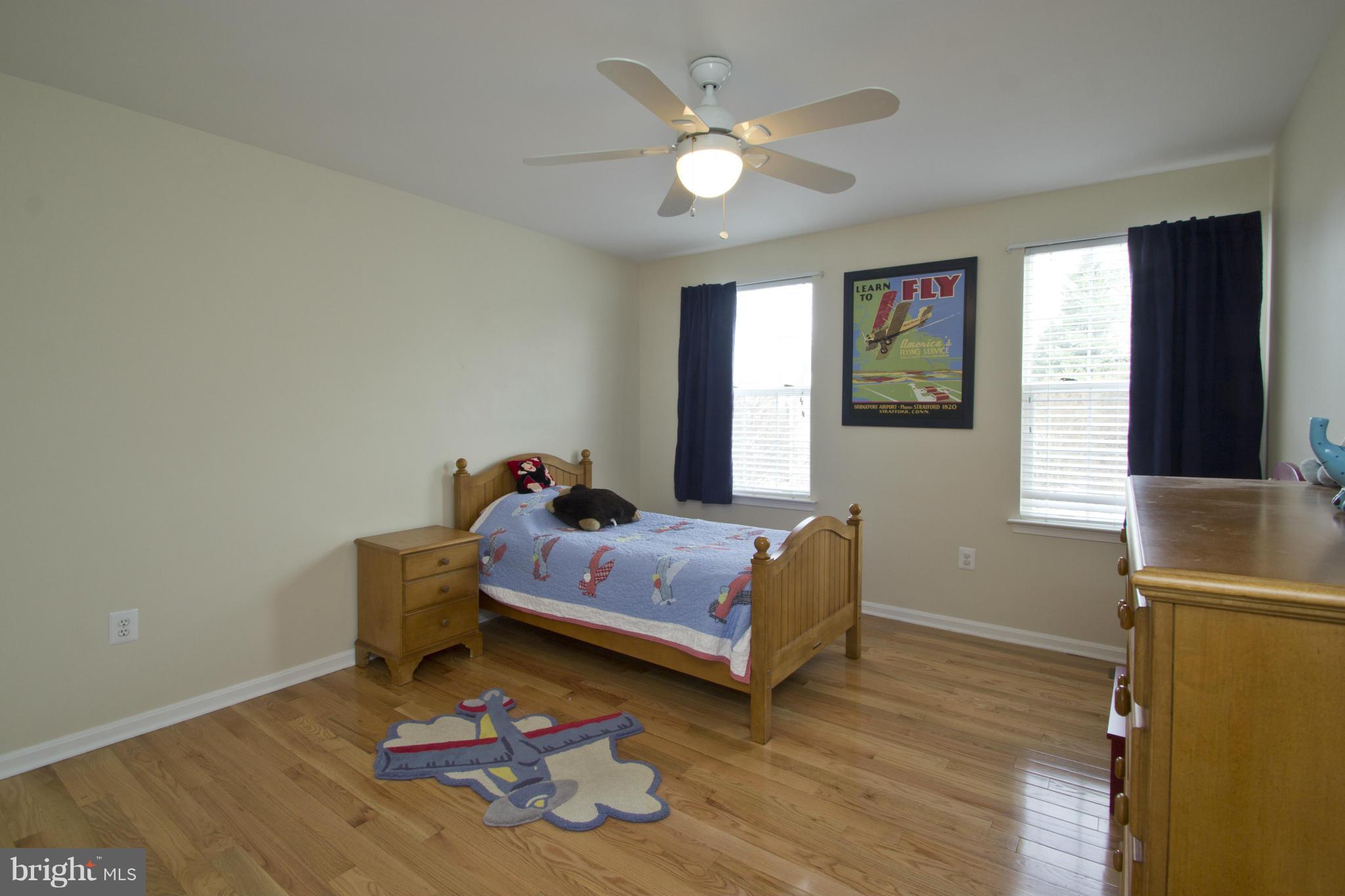 1518 Fenway Road Crofton, MD 21114 - Photo 18 of 30 Master Bedroom with hardwood flooring
