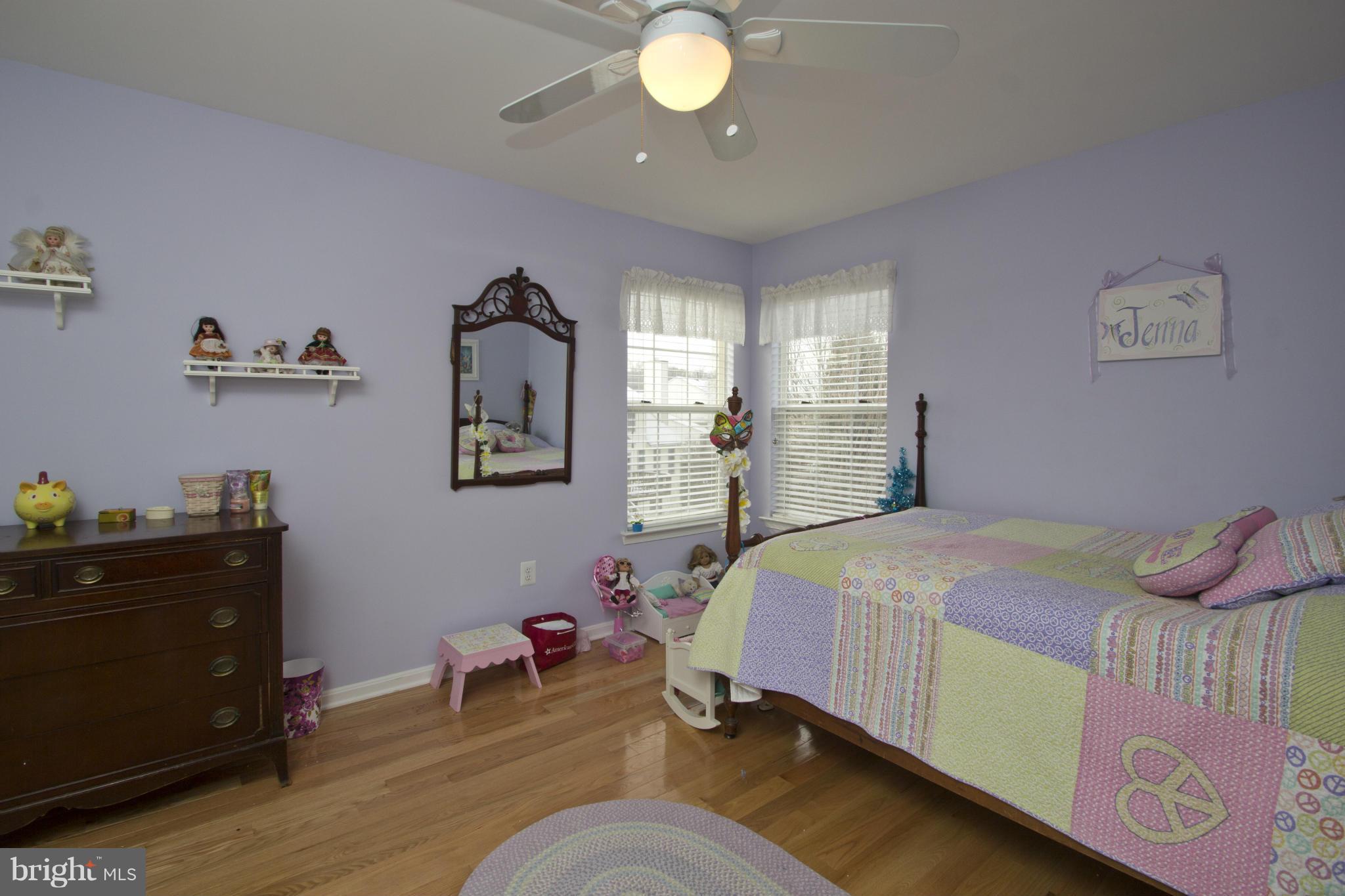 1518 Fenway Road Crofton, MD 21114 - Photo 19 of 30 Bedroom with hardwood flooring