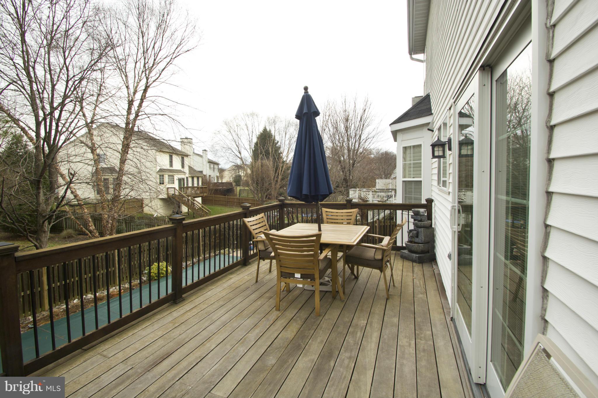 1518 Fenway Road Crofton, MD 21114 - Photo 26 of 30 Ipe Deck