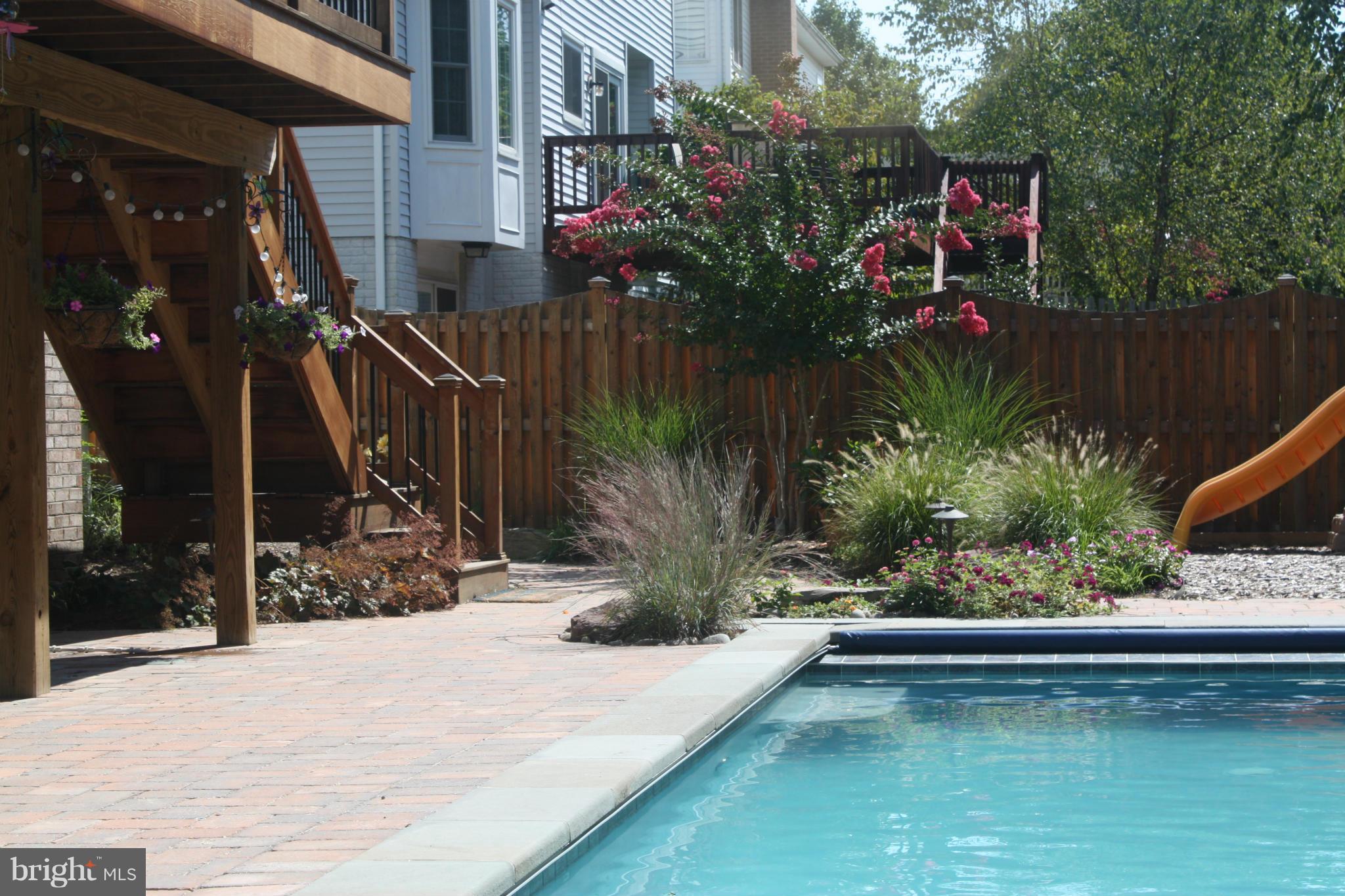1518 Fenway Road Crofton, MD 21114 - Photo 27 of 30 Manicured rear yard