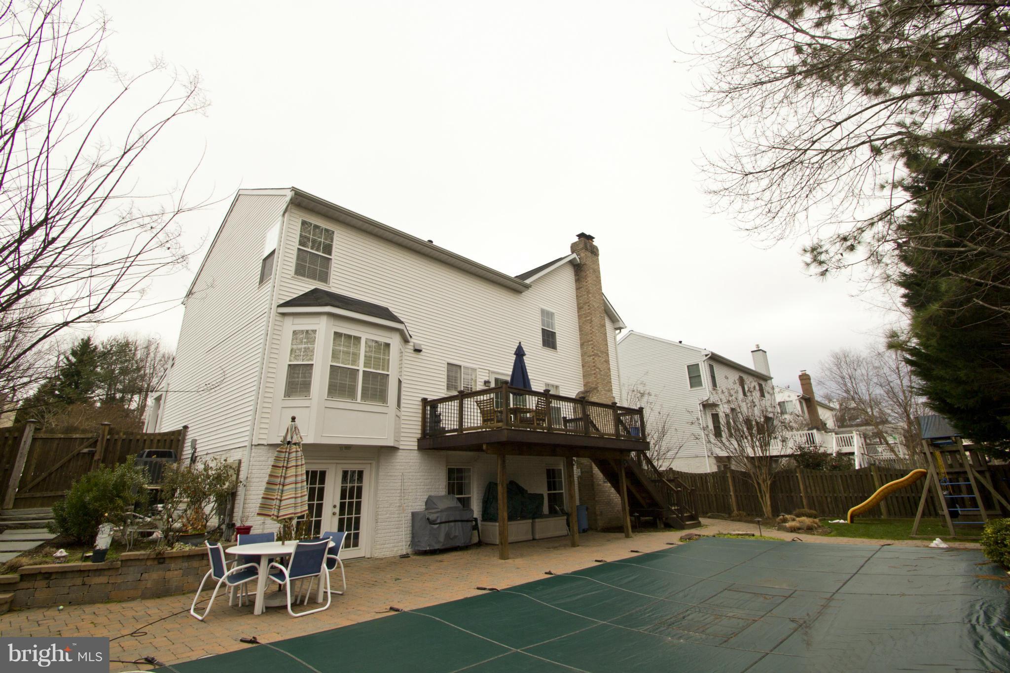 1518 Fenway Road Crofton, MD 21114 - Photo 30 of 30 Exterior (Rear)