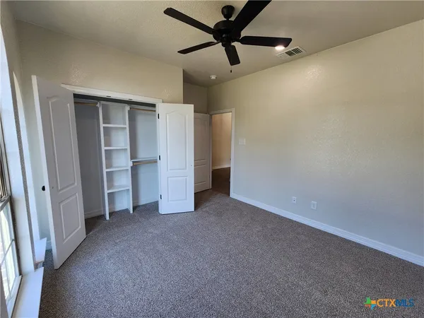 a view of wooden floor