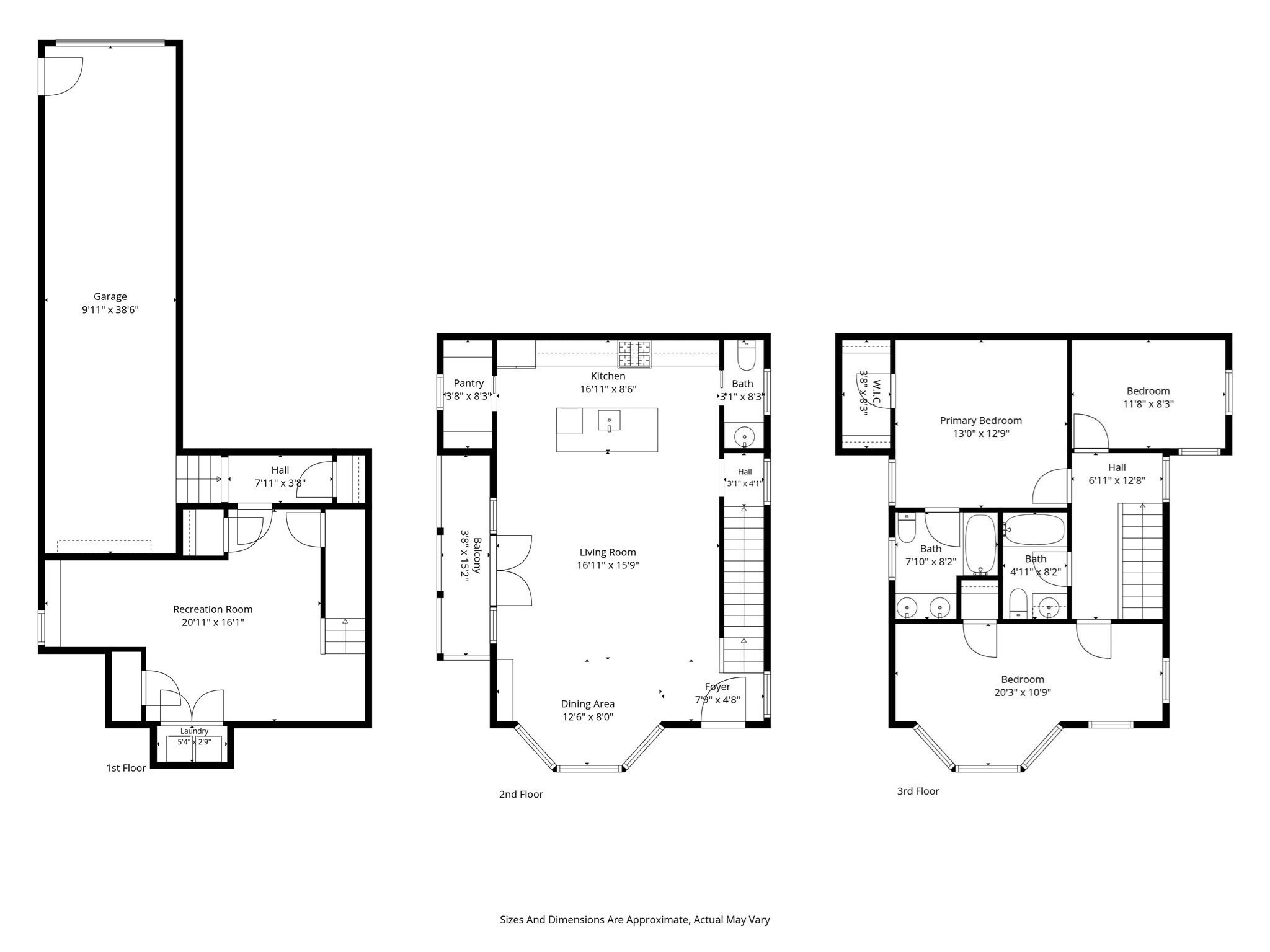 30 Chestnut Square, Unit 30 Boston, MA 02130 - Photo 36 of 39 Gallery Image 36