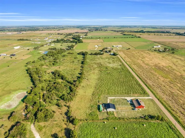 a view of an ocean and beach