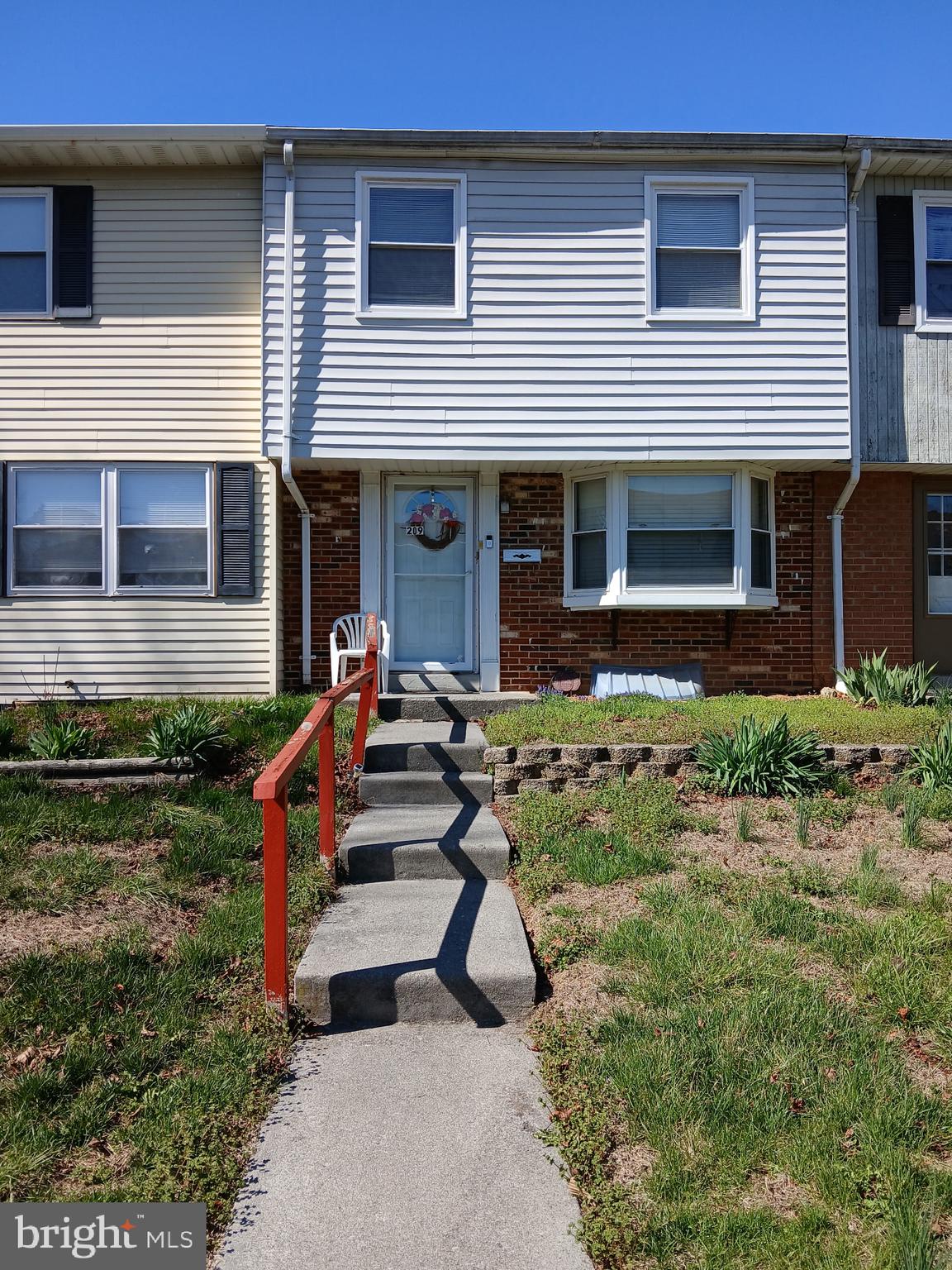 209 Ritter Place Berryville, VA 22611 - Photo 1 of 1